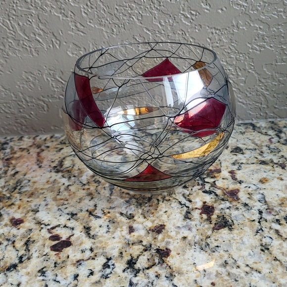 Partylite Candle Holder